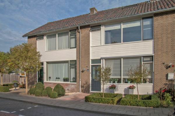 Woning Prinses Margrietstraat 17 Waddinxveen