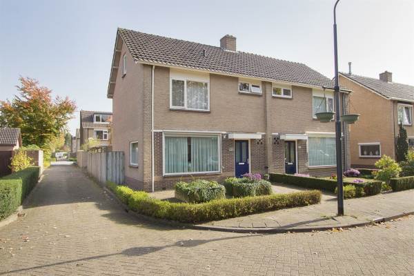 Woning van Goghstraat 31 Sprang-Capelle