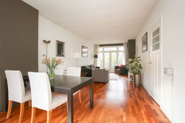 Woning Begoniastraat 5b Rotterdam