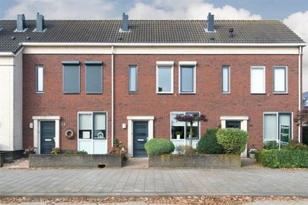 Woning Ruiterijweg 40 Veenendaal