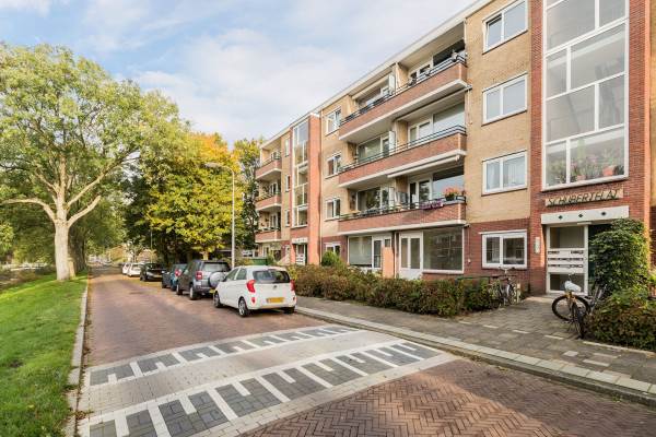 Woning Schubertplantsoen 13 Voorschoten
