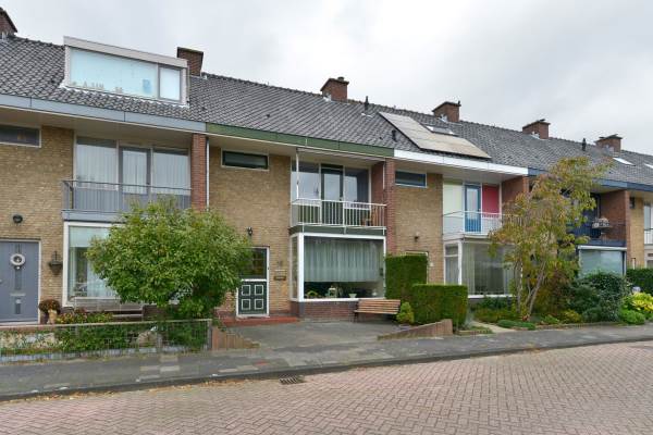 Woning Roerdompstraat 16 Maassluis
