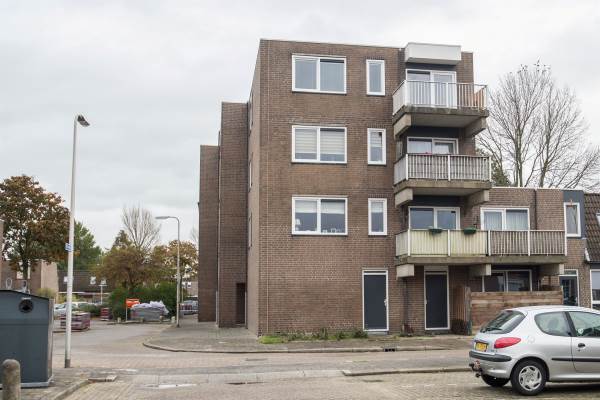 Woning Ringspoor 42 Capelle aan den IJssel