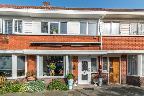 Woning Johannes Uitenbogaertstraat 49 Utrecht