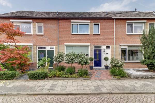 Woning Wibautstraat 19 Hardinxveld-Giessendam