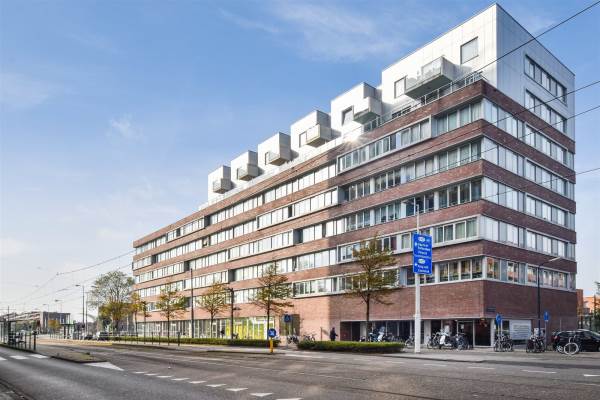 Woning Pieter Calandlaan 256H Amsterdam