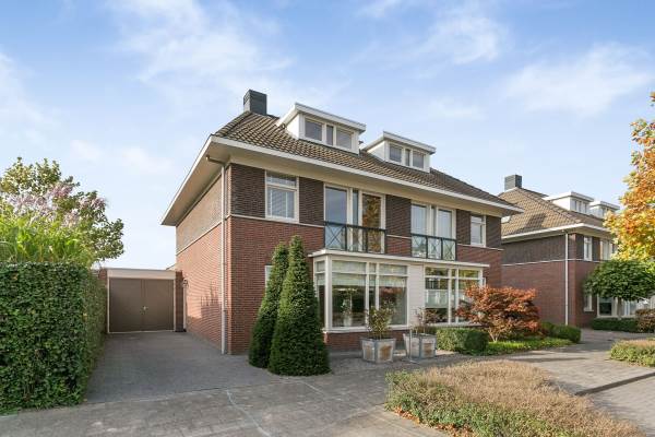 Woning Schutsgildelaan 3 Etten-Leur