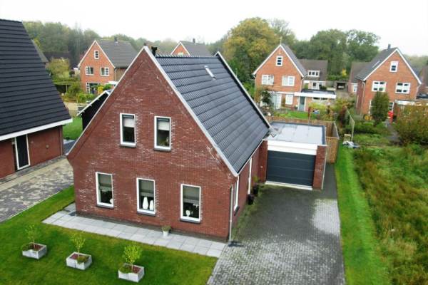 Woning Vlechtplantsoen 5 Noordwolde Fr