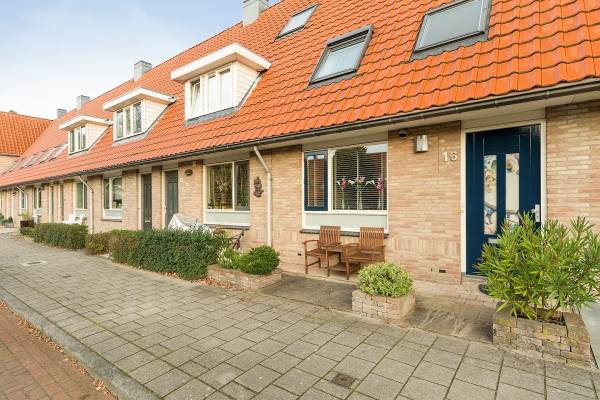 Woning Akkerlanden 16 Pijnacker