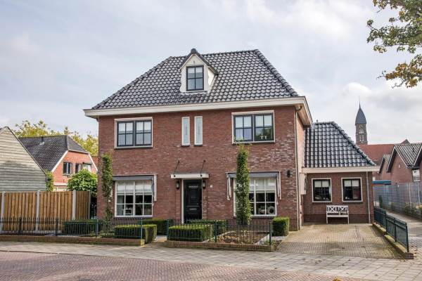 Woning Molenstraat 1 Rijssen