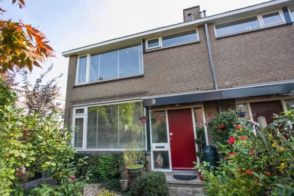 Woning Prof. Waterinklaan 2 Dordrecht