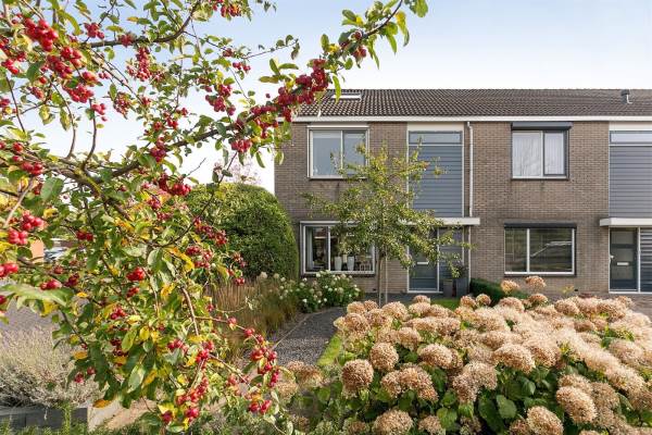 Woning Groenendael 3 IJsselmuiden