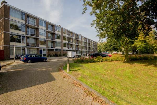 Woning Lelieplein 5b Spijkenisse