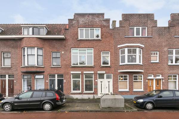 Woning Randweg 53A Rotterdam