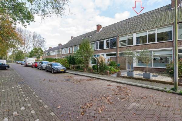 Woning Tsjaikovskilaan 30 Voorschoten