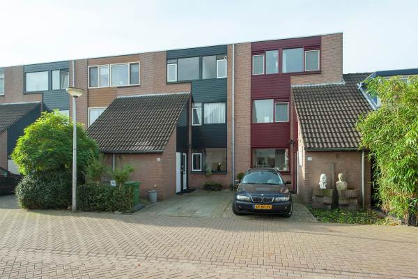 Woning Kleefkruid 18 Nieuwerkerk aan den IJssel