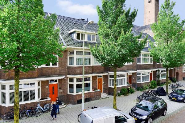 Woning Gerrit van der Veenstraat 89II Amsterdam