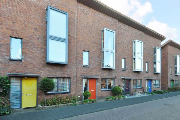 Woning Plesmanlaan 16 Den Haag