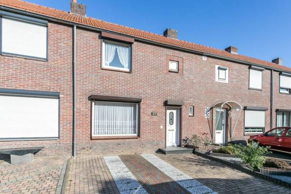 Woning Frisostraat 27 Hoensbroek