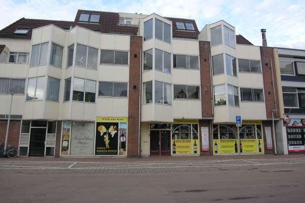 Woning Korevaarstraat 27 Leiden