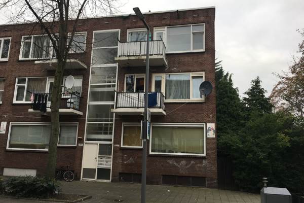 Woning Polslandstraat 117a Rotterdam
