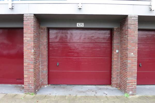 Garage Burgemeester Hogguerstraat 425 Amsterdam