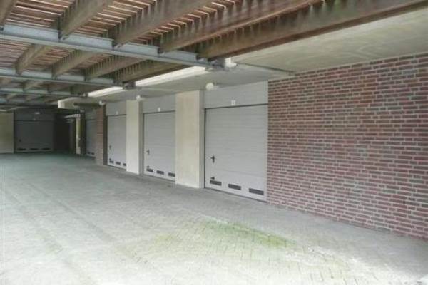 Garage Laagstraat 3k Rijen