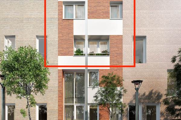 Woning IJsselmeerstraat Amsterdam