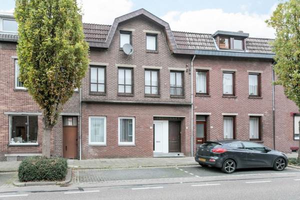 Woning Toupsbergstraat 44A Kerkrade
