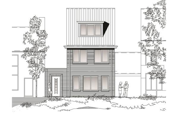 Woning Buddenborgstraat 12 Hillegom