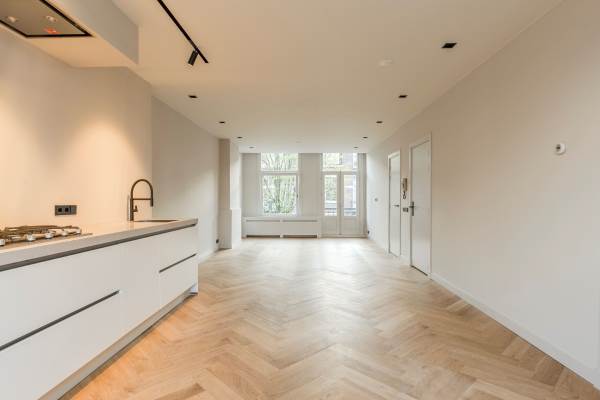 Woning Linnaeusparkweg 119II Amsterdam