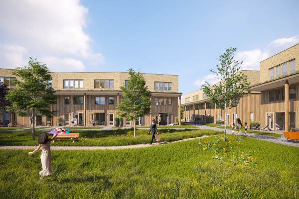 Woning Bouwnummer (Bouwnr. 10) Utrecht