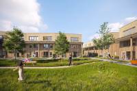 Woning Bouwnummer (Bouwnr. 10) Utrecht