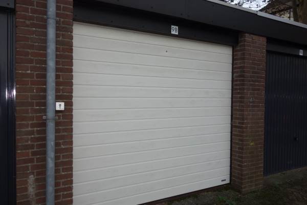 Garage Saeftinge 9B Haarlem