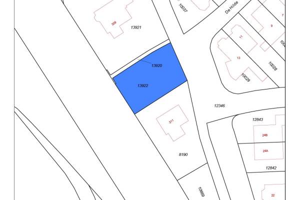 Bouwgrond Jachtlaan Apeldoorn