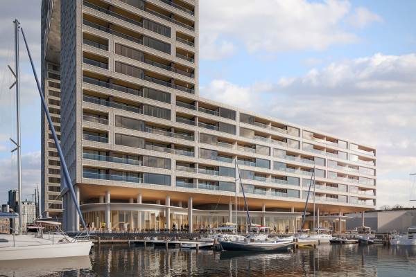 Woning Pontsteiger 120 Amsterdam