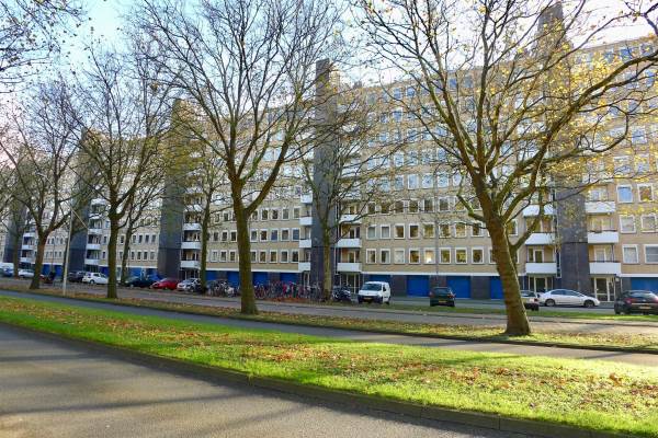 Woning Van Nijenrodeweg 590 Amsterdam