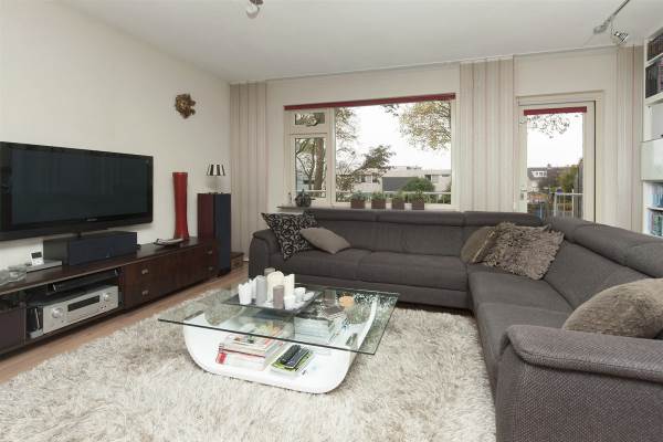 Woning Marslaan 37 Dordrecht