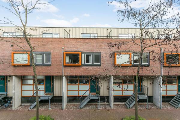 Woning Hallenstraat 29 Deventer