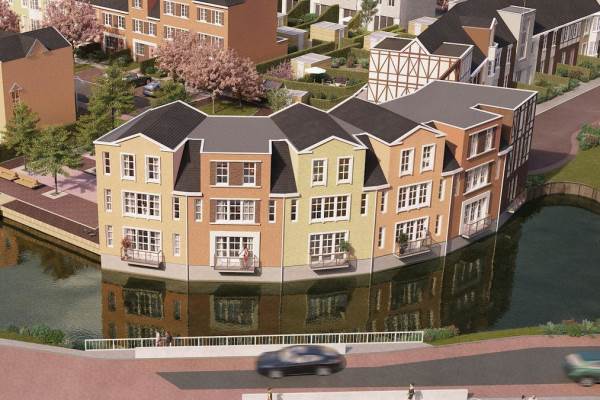 Woning Hollandse Tuin (Bouwnr. 6) Alkmaar