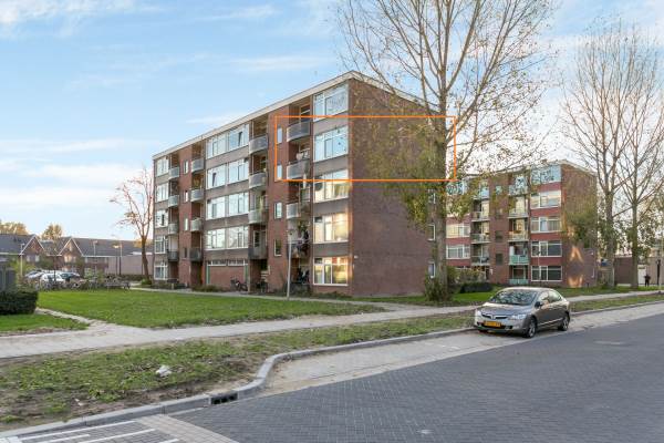 Woning Deltalaan 68 Deventer