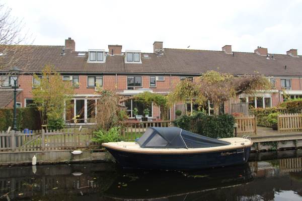 Woning Zwaluwweg 213 Voorschoten