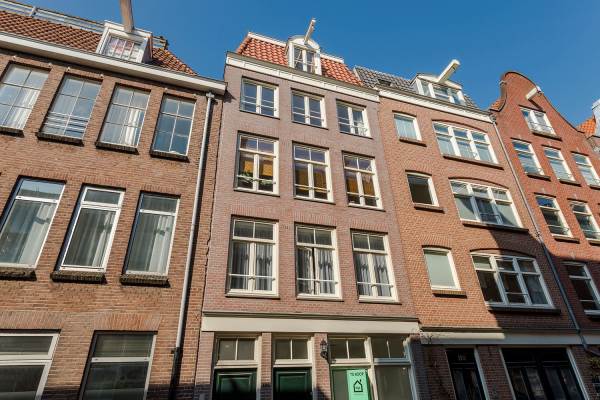 Woning Goudsbloemstraat 122-C Amsterdam