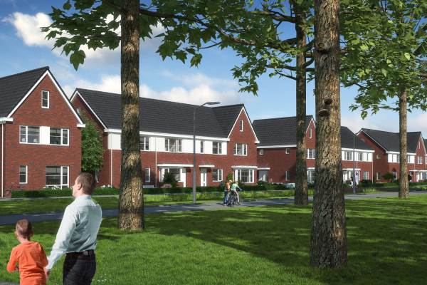 Woning Kleine Haarsekade Gorinchem