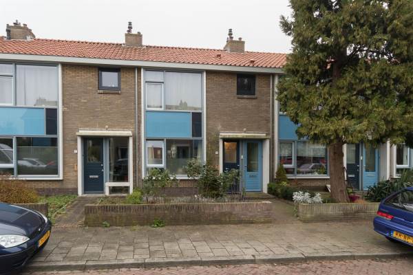 Woning J. van Galenstraat 15 Hilversum