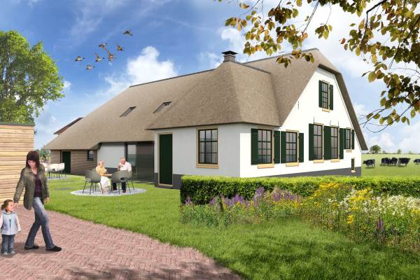 Woning Korte Brinkweg 51bouwnummer 1 Soest