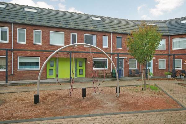 Woning James Cookroute 179 Almere