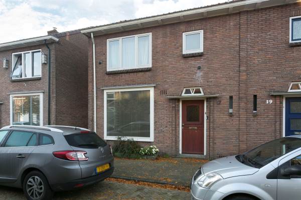 Woning J.H. Boschstraat 17 Enschede