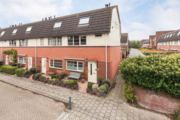 Woning Essehout 1 Zoetermeer