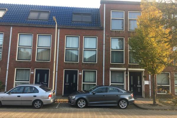 Woning Dahliastraat 50A Rotterdam
